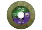 Buy Yuri G9 Cutting Wheel 107x1.2x16mm WA60S Cut-Off Disc for Metal | Yuri Group