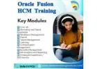 Oracle Fusion HCM Online Training
