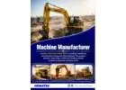 Machine Manufacturer in India
