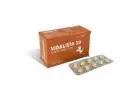 Buy Vidalista 20mg Tablets |  Tadalafil Online