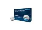 Shop Taylormade Golf Balls Online for Powerful Long Shots