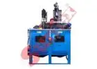 Hanger Turbine Blast Shot Peen Wheel Machine