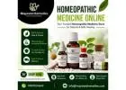 Buy Homeopathic Medicine Online from a Trusted Store