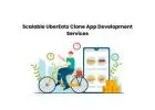 Scalable UberEats Clone App Development Services