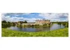 Leeds Castle from London for Historic Beauty and Scenic Countryside Views