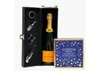 Veuve Clicquot Gift Basket Delivery – Premium Champagne Gifts
