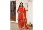 Best Farshi Salwar Suit Set for Women by JOVI India