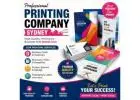 printing company Sydney