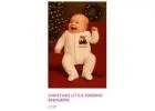 Personalised Baby Vest for Pregnancy Announcements Moments UK
