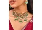 Exquisite Kundan Necklace Set for Unforgettable Elegance