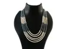 Luxury Kundan Beads Necklace – Stunning Royal Designs