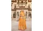 Stylish Rajputi Dress for Women – Traditional Rajasthani Attire | YUVTI by Bhupendra Singh