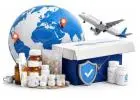 Medicine Courier to USA | Trusted International Shipping