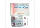 Buy Caverta 50mg Online | Sildenafil Citrate