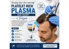 Platelet Rich Plasma Hair Therapy in Fresno