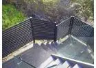 Choose Euro Slat privacy screen fence from PROVISTA that offers durability