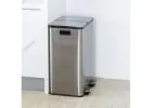 Automatic Bins for Cleaner Kitchens and Smarter Waste Disposal