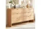 Dressers for Stylish Storage and Better Bedroom Organisation