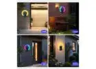 Garden Wall Lights for Safer Paths and Stylish Outdoor Spaces
