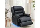 Recliners for Comfortable Seating and Relaxing Living Spaces