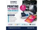 printing company Sydney