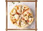 Pizza Camberwell with Premium Cheese and Fresh Toppings