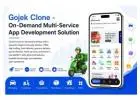 Gojek Clone - On-Demand Multi-Service App Development Solution