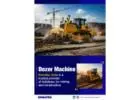 Buy Dozer Machine at Affordable Price