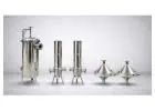 Sanipure GMP Compliant Stainless Steel Equipment Manufacturer Mumbai