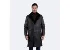 What Makes a High-Quality Shearling Coat for Men?