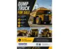 Dump Truck for Sale in India