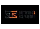 Shuttering and Scaffolding Material Supplier in Gurgaon
