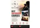 best photography course in Bangalore