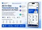 All-in-One Telemedicine App Development Like Maple