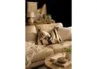 Handcrafted Cowhide Cushions | Shop Elegant Home Accessories