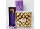 Chocolate Bouquet Online & Chocolate Gift Hampers | Order Combo Gifts Today