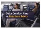Delta Comfort Plus vs Premium Select