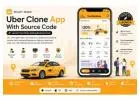 White Label Uber Clone App Development Solution