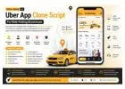 Uber App Clone Script for Ride-Hailing Businesses