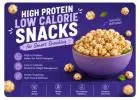 High Protein Low Calorie Snacks for Smart Snacking