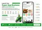 Launch Your Super App Business with a Grab Clone Script