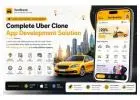 Feature-Rich Uber Clone for Ride-Hailing Startups