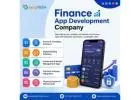 Finance App Development Company in India