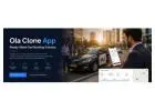 Ola Clone App – Ready-Made Taxi Booking Solution