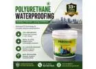 Polyurethane Waterproofing for Seamless Moisture Protection