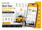 White-Label Ride-Hailing App Development Like Cabify
