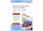 Tooth Colored Filling Treatment in Tosham | Triveni Dental