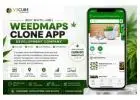 Best White-Label Weedmaps Clone App Development Company