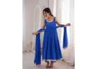 Latest Designer Anarkali Suits – Shop Elegant Styles from JOVI India
