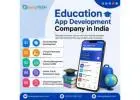 Top Education App Development Company